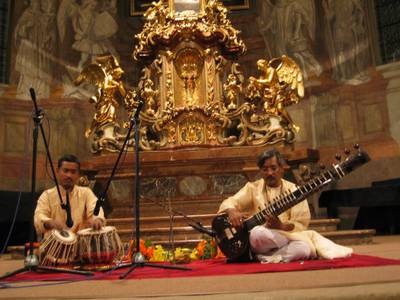 Praha, Church of St. Simon and Juda, 2004,2