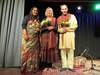 The Tagore Centre, Cultural Wing of the Embassy of India, Berlin organised an evening of Hindustani classical music by artistes from Czech Republic who played the Esraj and the tabla on the 02nd November, 2017 at the Embassy.